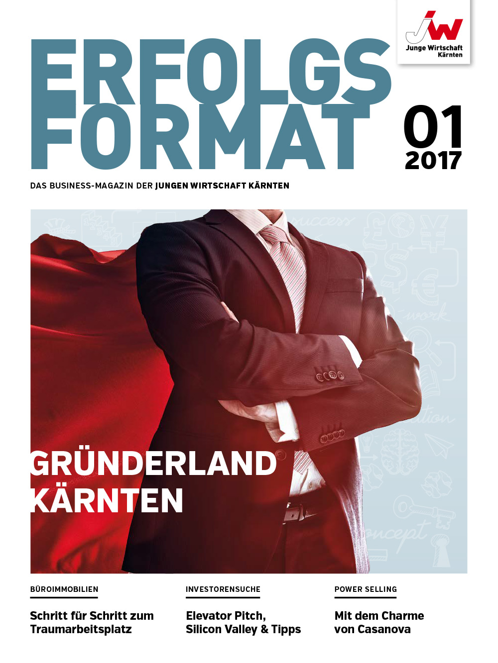 Erfolgsformat #01 Cover