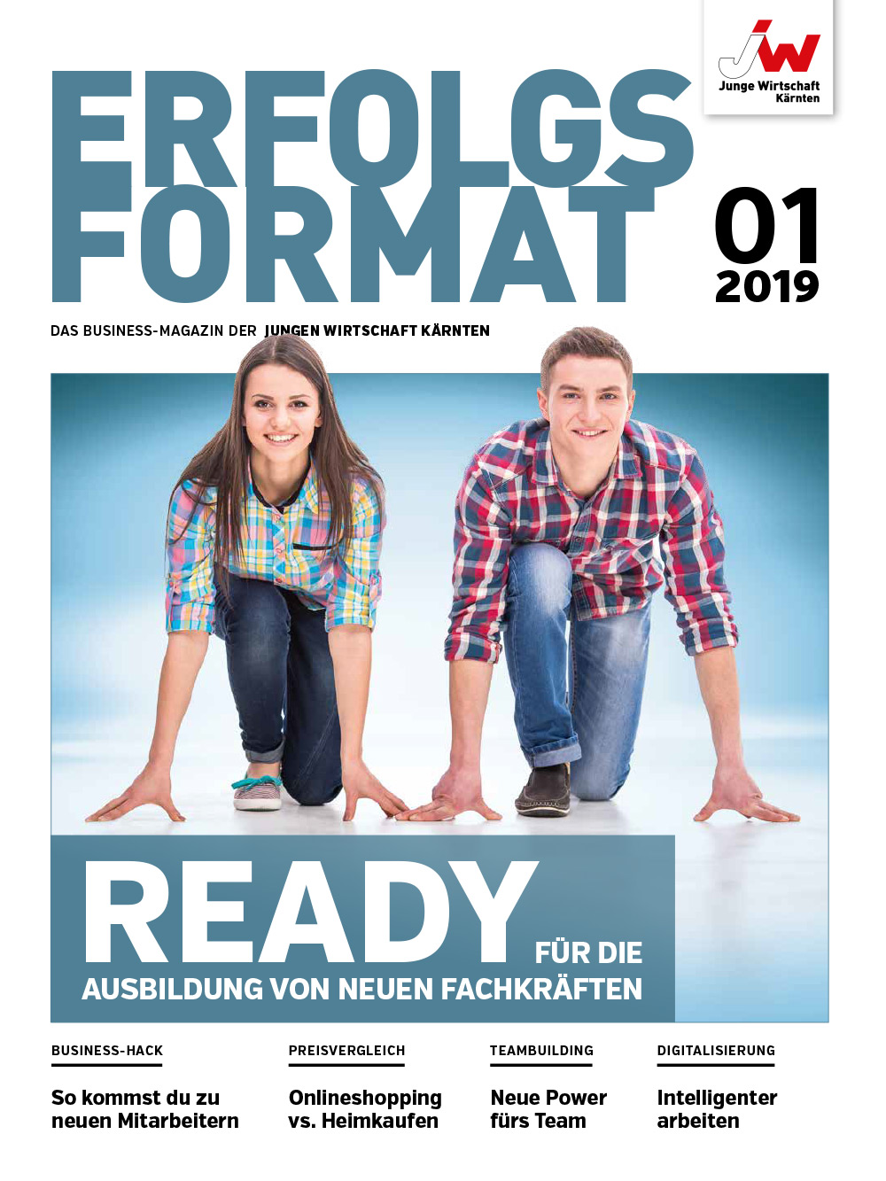 Erfolgsformat #05 Cover