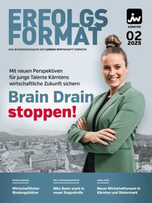 Erfolgsformat Kärnten Ausgabe 2/2025