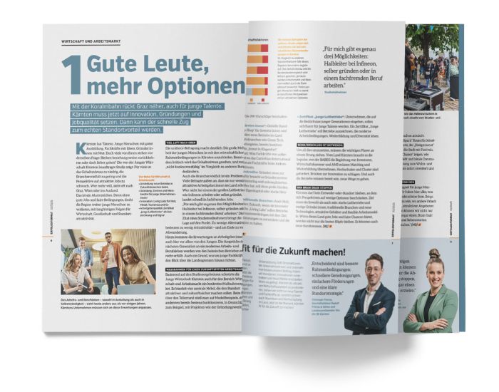 JW-Studie zur Standortzufriedenheit