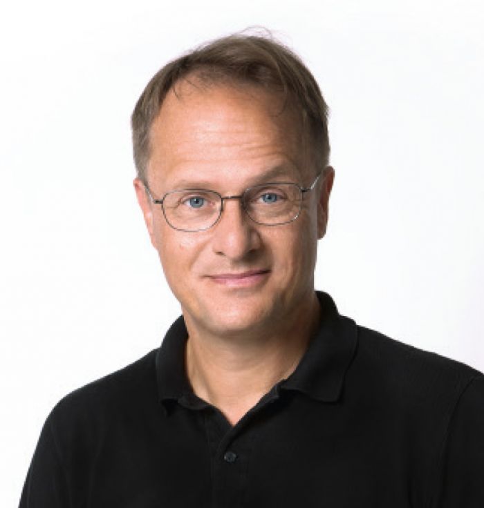Markus Hengstschläger Interview ©Udo Titz