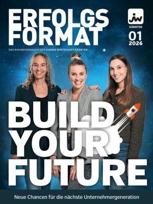 Erfolgsformat Kärnten Ausgabe 1/2026