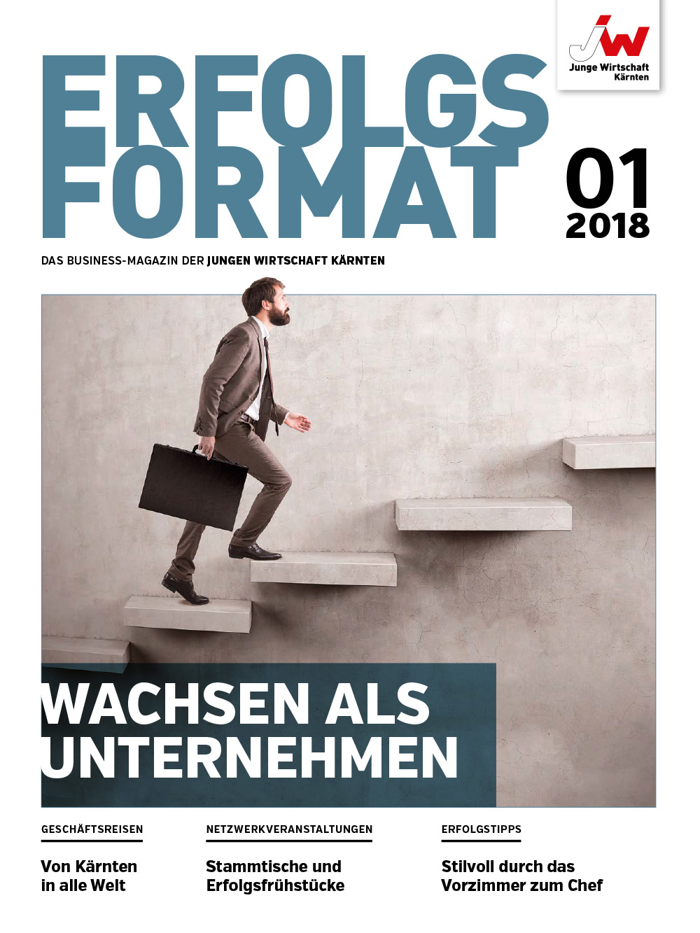 Erfolgsformat #03 Cover