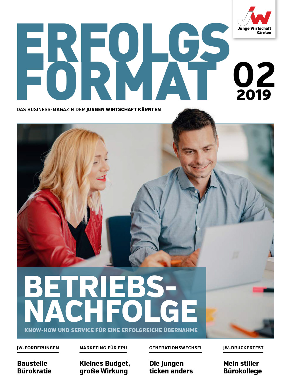 Erfolgsformat #06 Cover