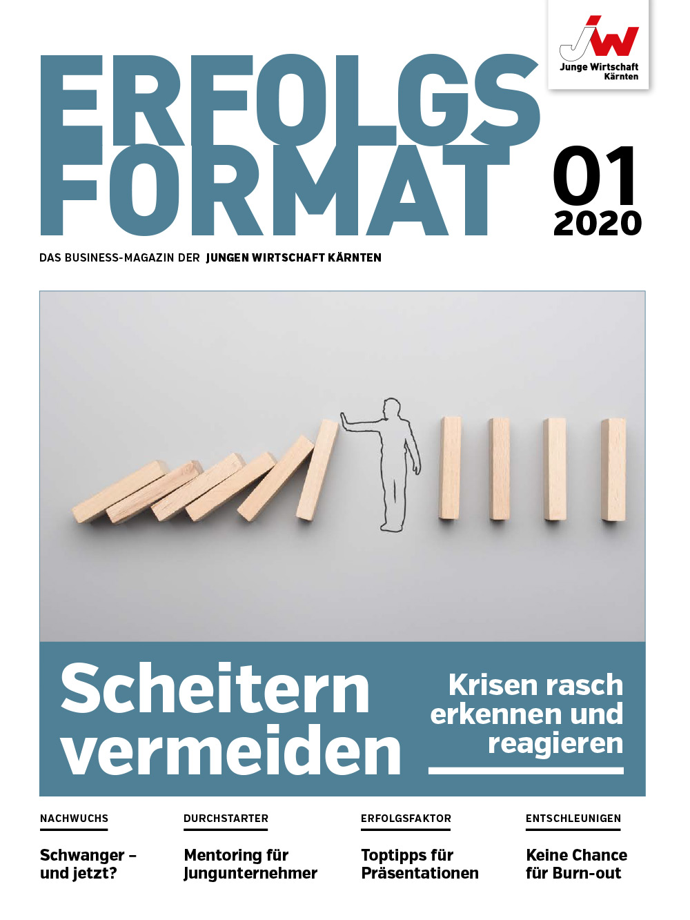 Erfolgsformat #07 Cover