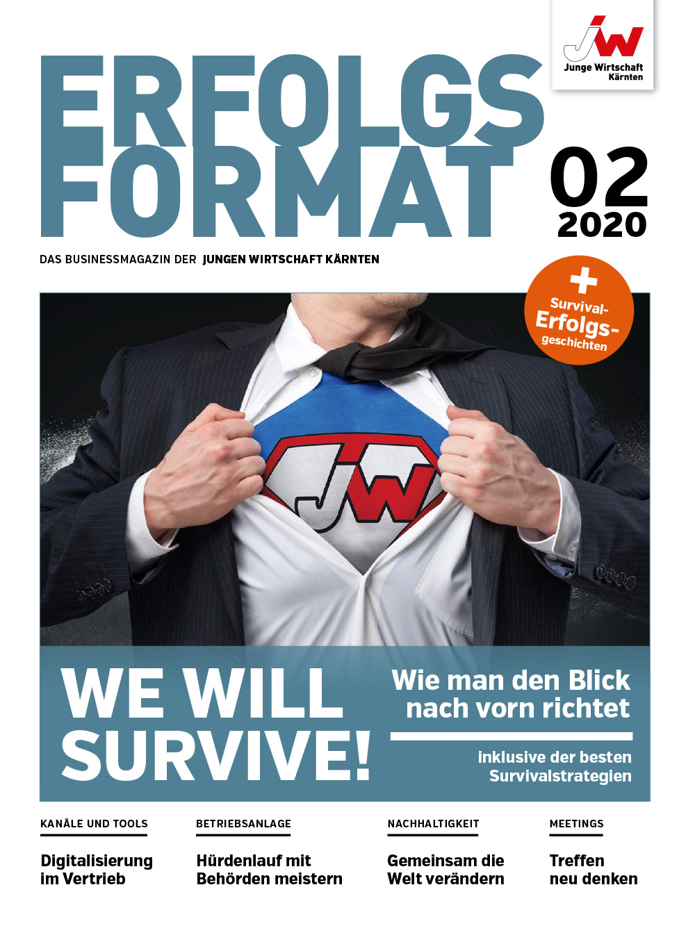 Erfolgsformat #08 Cover