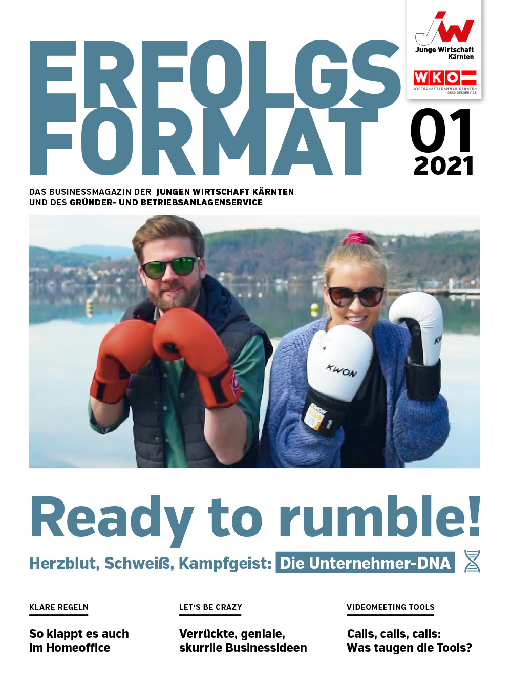 Erfolgsformat #09 Cover