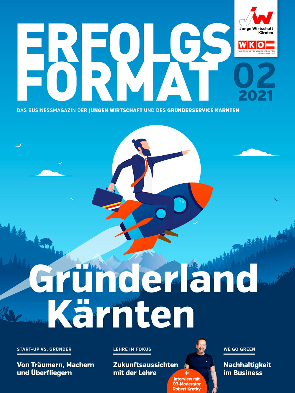 Erfolgsformat #10 Cover Titelseite